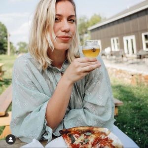 💥 RESERVED 💥 DO NOT BUY 🌟 Floral blouse